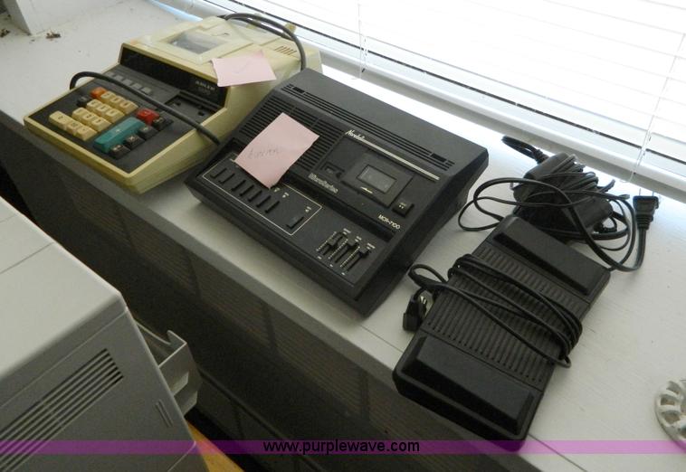 image for item AZ9232 HP LaserJet 4000 printer