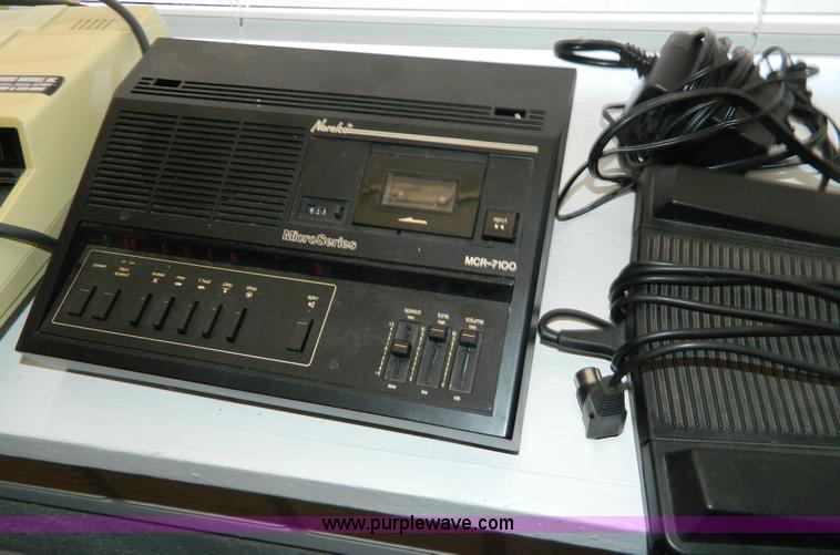 image for item AZ9232 HP LaserJet 4000 printer