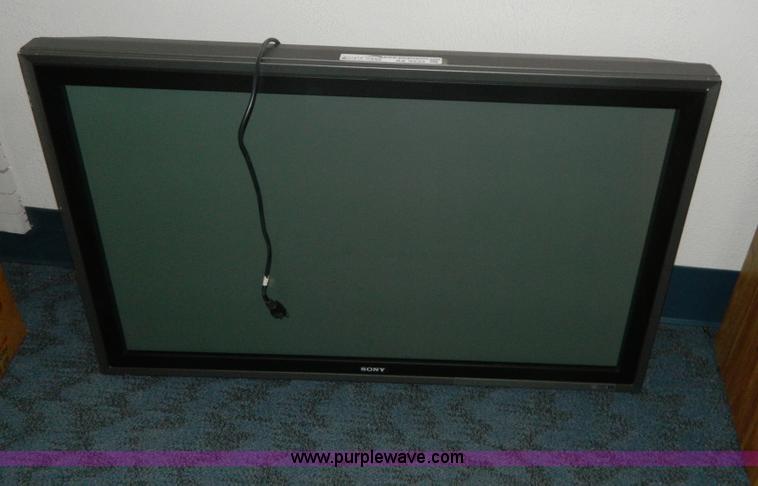 image for item AZ9233 Sony PFM500A2WU 44" flat panel monitor