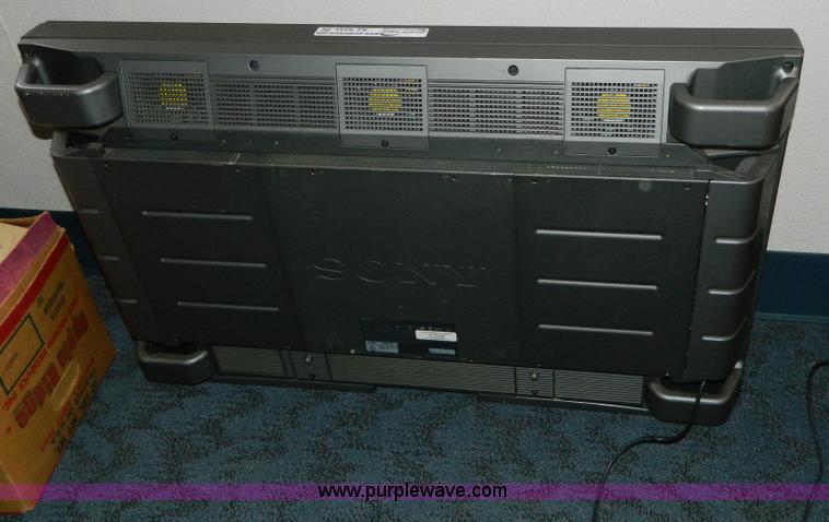 image for item AZ9233 Sony PFM500A2WU 44" flat panel monitor