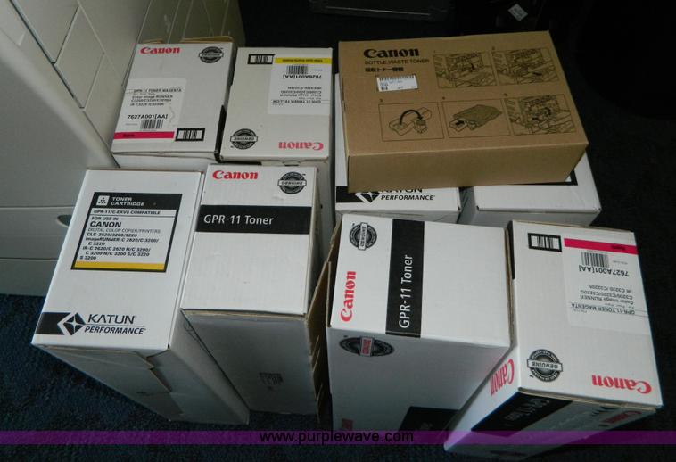 image for item AZ9235 Canon Super G3 photo copier