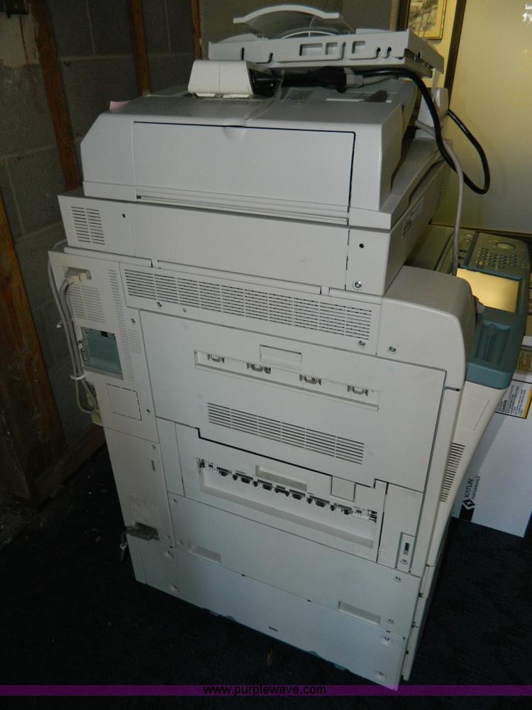 image for item AZ9235 Canon Super G3 photo copier