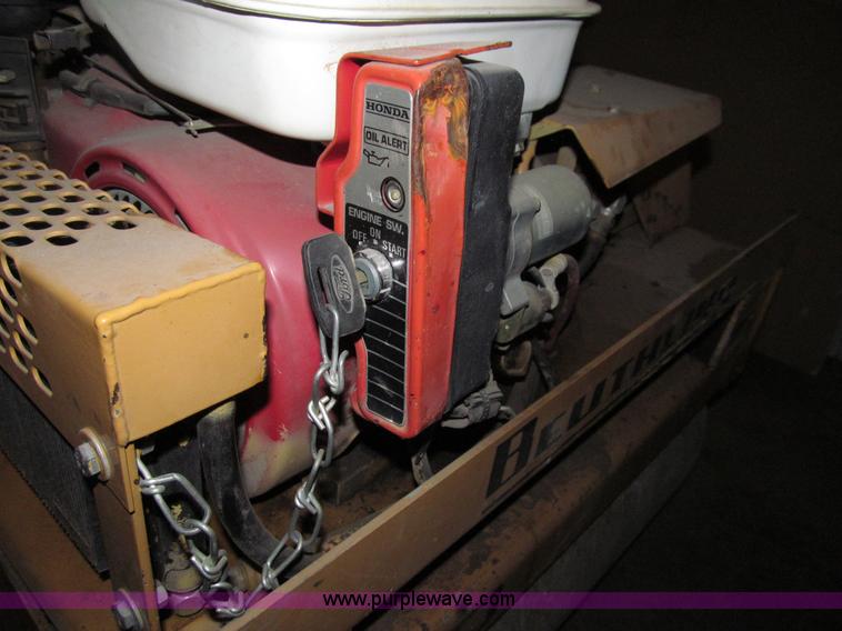 image for item E4535 Beuthling B50 tandem roller