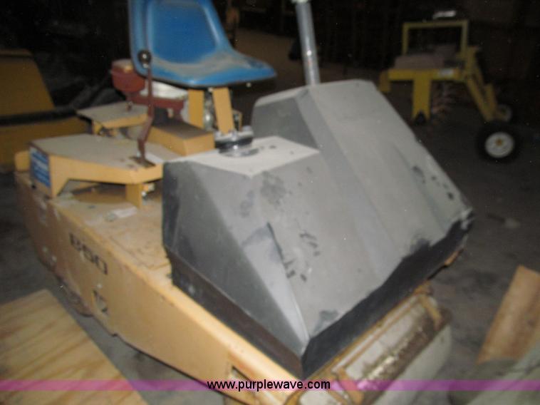image for item E4535 Beuthling B50 tandem roller