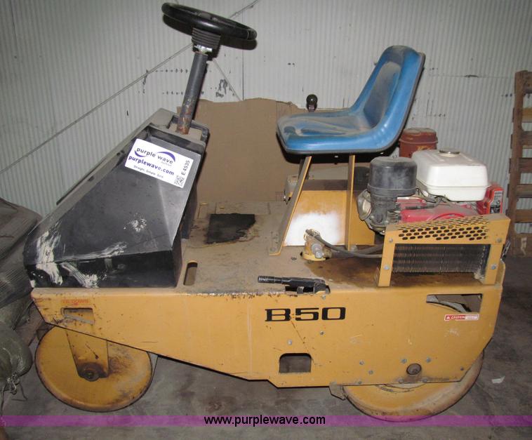 image for item E4535 Beuthling B50 tandem roller