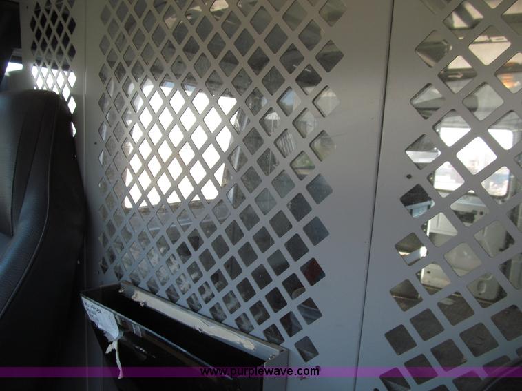 image for item E4554 2001 Dodge Ram Van 2500 van