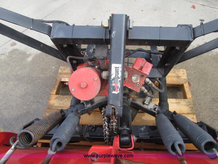 image for item E4579 Western Pro-Plow snow plow