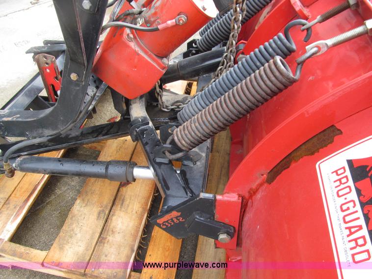 image for item E4579 Western Pro-Plow snow plow