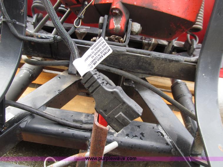 image for item E4579 Western Pro-Plow snow plow