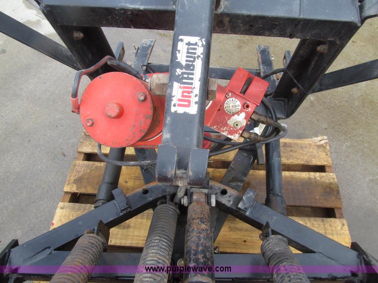 image for item E4580 Western Pro-Plow snow plow