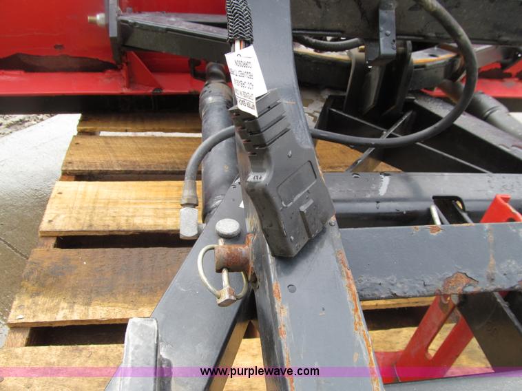 image for item E4580 Western Pro-Plow snow plow