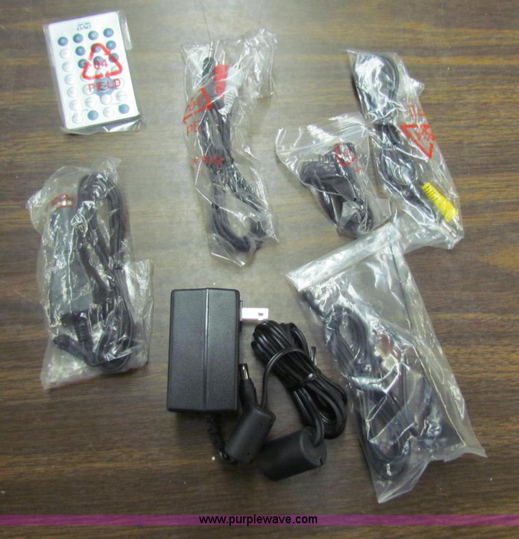 image for item G4219 Mustek PL510T portable DVD player