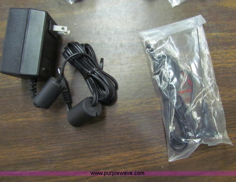 image for item G4219 Mustek PL510T portable DVD player