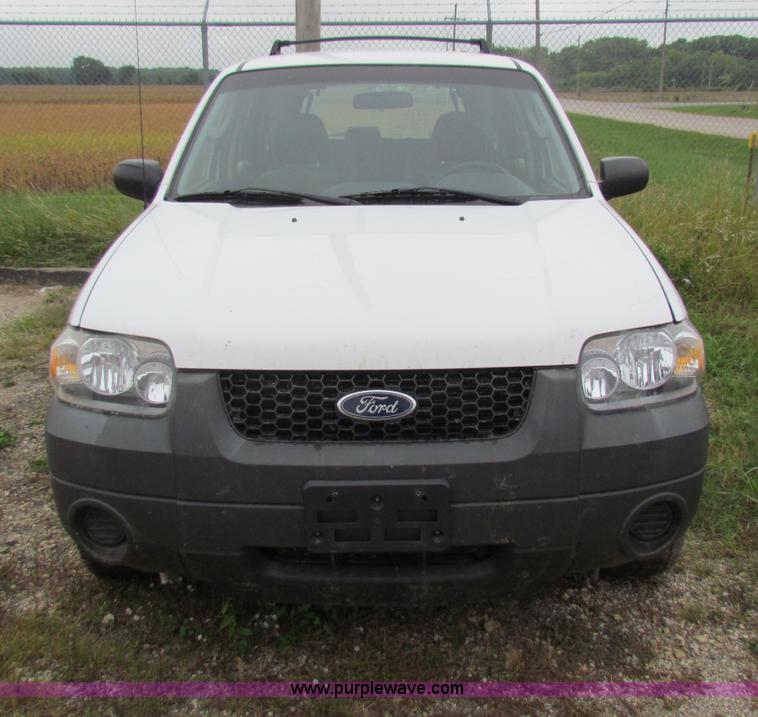 image for item G4221 2006 Ford Escape XLS