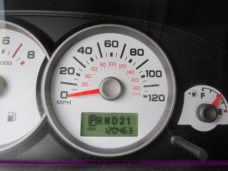 image for item G4221 2006 Ford Escape XLS