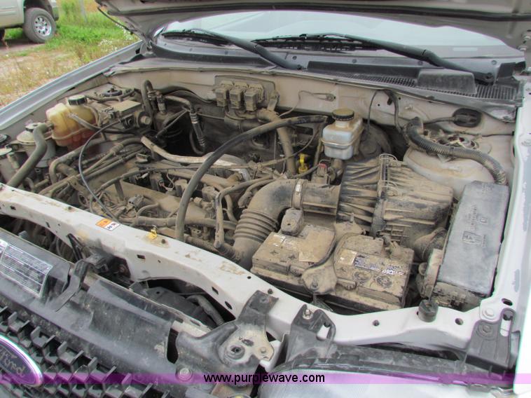 image for item G4221 2006 Ford Escape XLS