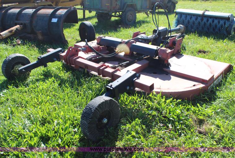 image for item H6882 Bush Hog 3210 rotary mower