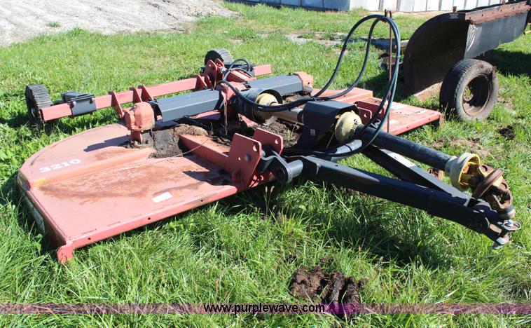 image for item H6882 Bush Hog 3210 rotary mower