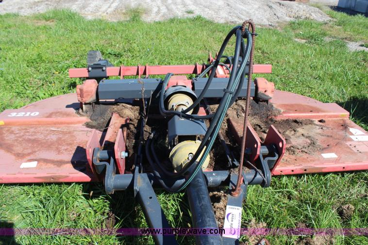 image for item H6882 Bush Hog 3210 rotary mower