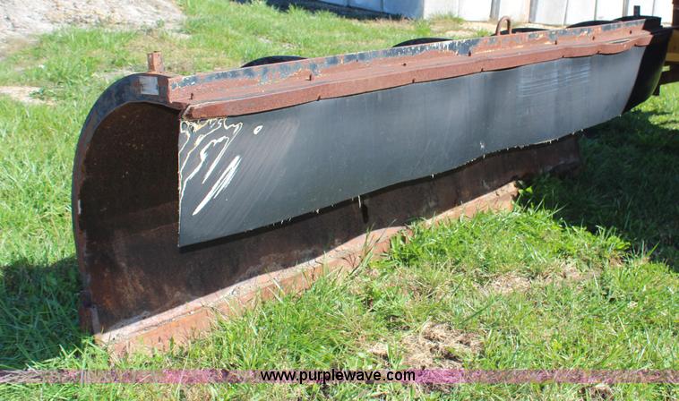 image for item H6883 Baker FP11PA44B snow plow