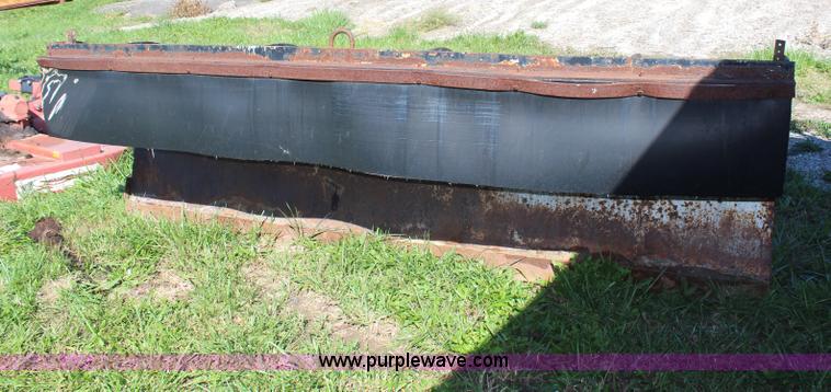 image for item H6883 Baker FP11PA44B snow plow