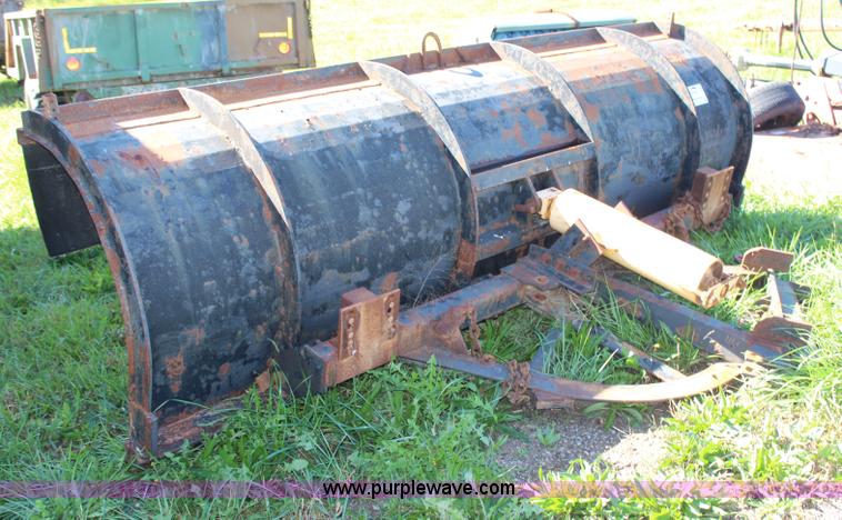 image for item H6883 Baker FP11PA44B snow plow