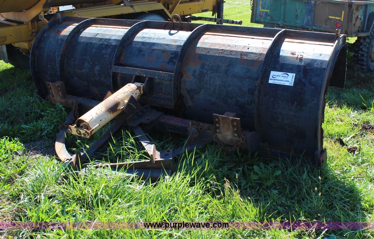 image for item H6883 Baker FP11PA44B snow plow