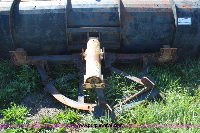 image for item H6883 Baker FP11PA44B snow plow