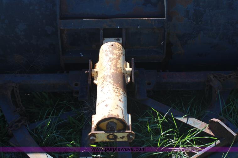 image for item H6883 Baker FP11PA44B snow plow