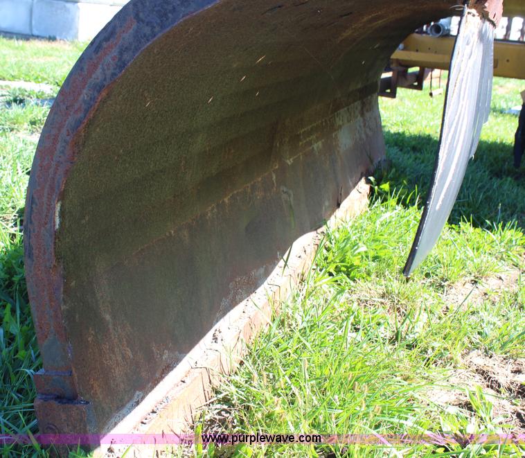 image for item H6883 Baker FP11PA44B snow plow