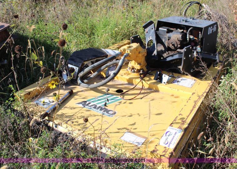 image for item H6893 Alamo Brahma series side mount mower