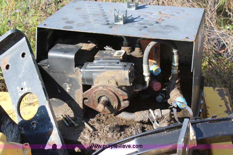 image for item H6893 Alamo Brahma series side mount mower