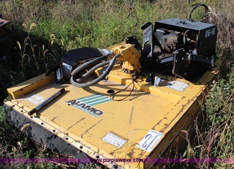 image for item H6893 Alamo Brahma series side mount mower