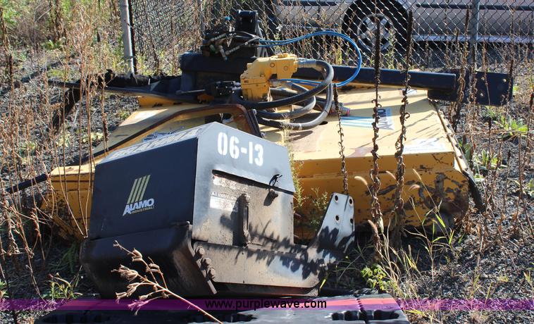 image for item H6894 Alamo Brahma series side mount mower