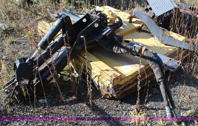 image for item H6894 Alamo Brahma series side mount mower