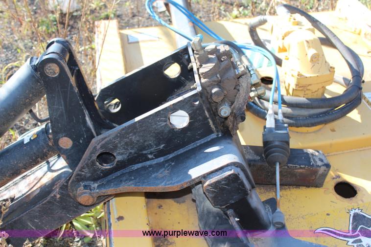 image for item H6894 Alamo Brahma series side mount mower