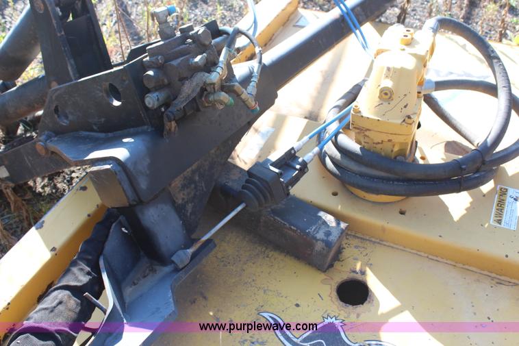 image for item H6894 Alamo Brahma series side mount mower