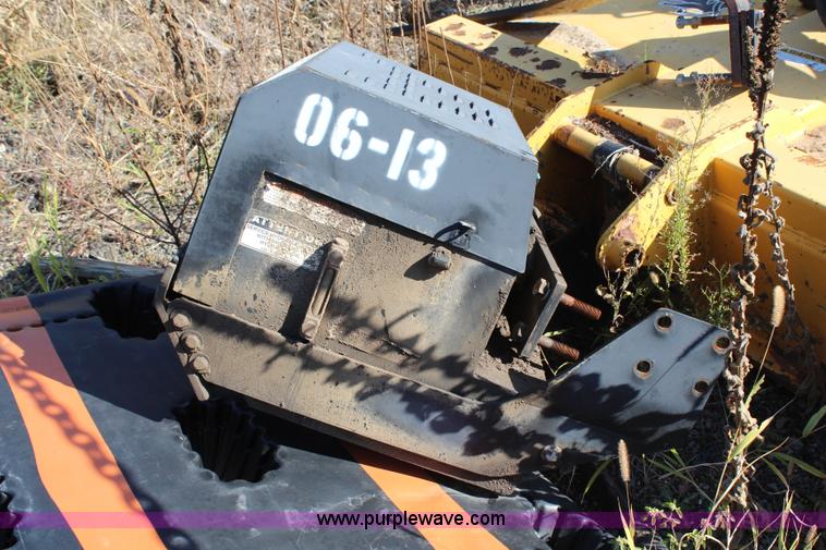 image for item H6894 Alamo Brahma series side mount mower