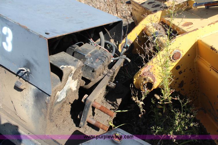 image for item H6894 Alamo Brahma series side mount mower