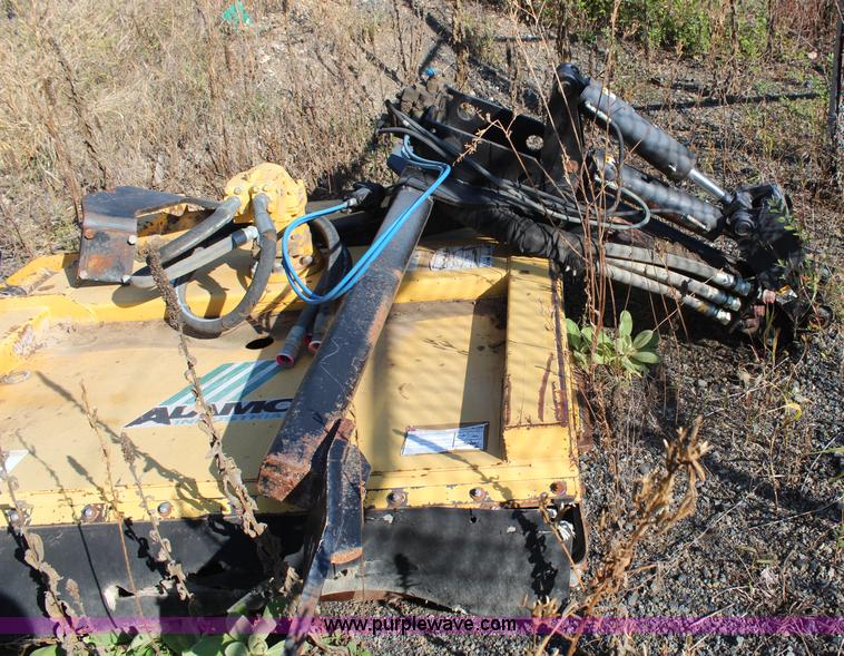 image for item H6894 Alamo Brahma series side mount mower