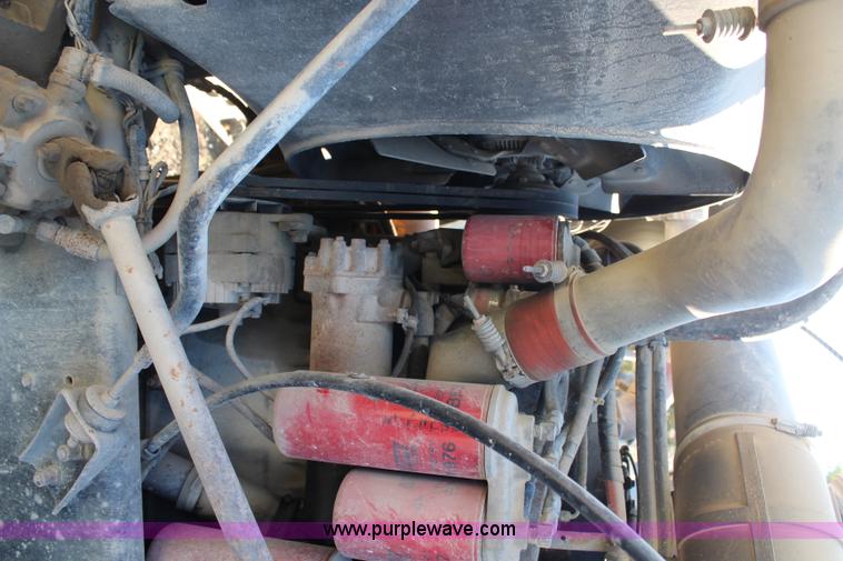 image for item H6896 1991 Mack CH613 dump truck