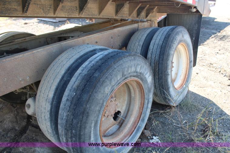 image for item H6896 1991 Mack CH613 dump truck