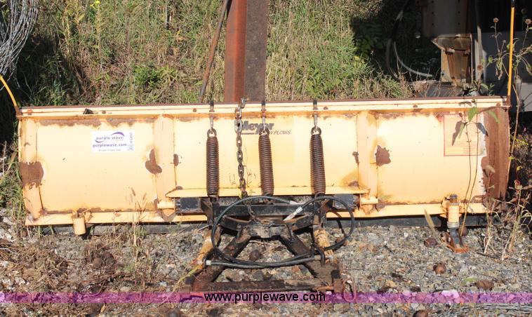 image for item H6897 Meyer ST7.5 snowplow