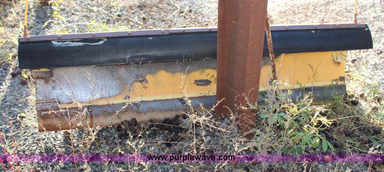 image for item H6897 Meyer ST7.5 snowplow