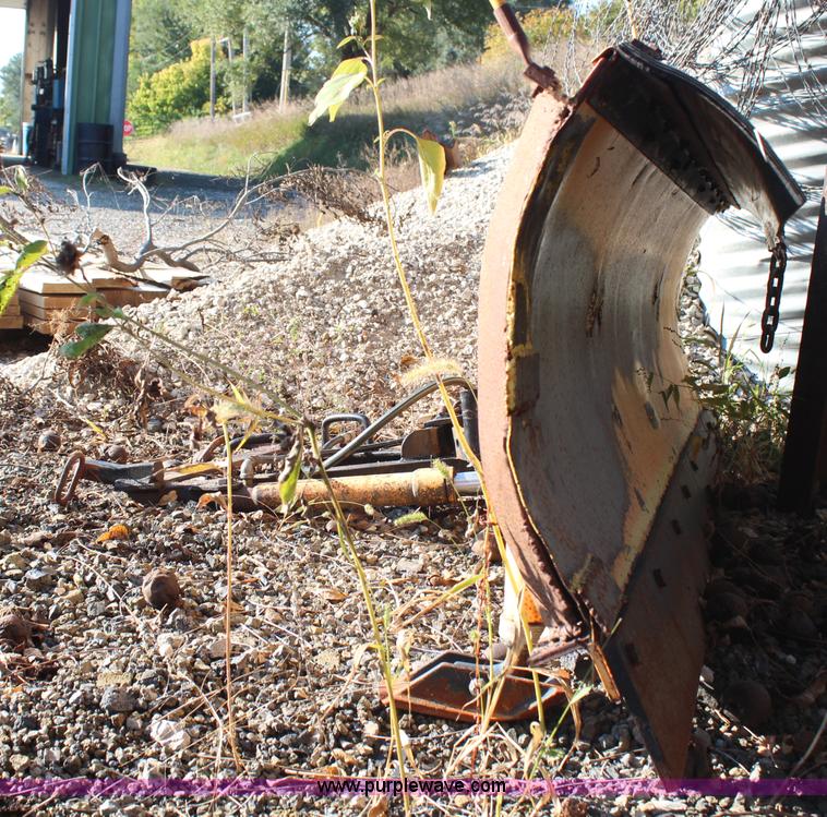 image for item H6897 Meyer ST7.5 snowplow