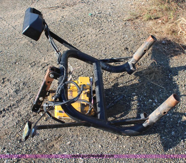 image for item H6897 Meyer ST7.5 snowplow