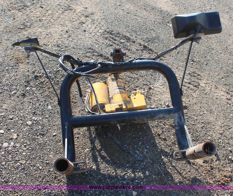 image for item H6897 Meyer ST7.5 snowplow