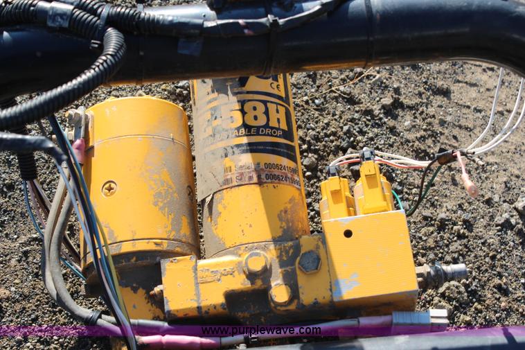 image for item H6897 Meyer ST7.5 snowplow