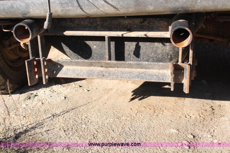 image for item H6897 Meyer ST7.5 snowplow