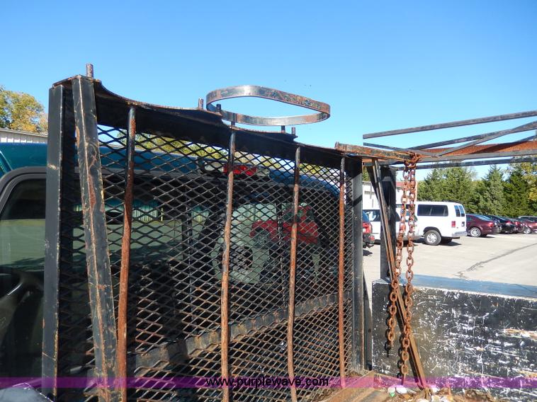 image for item H9641 1998 Chevrolet Cheyenne 2500 flatbed truck